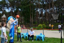"Healthy Voronezh" Festival